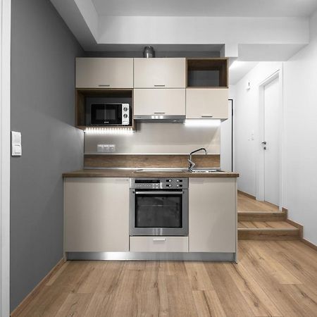 Amarillo, Nilie Hospitality Mgmt Apartment Thessaloníki Luaran gambar