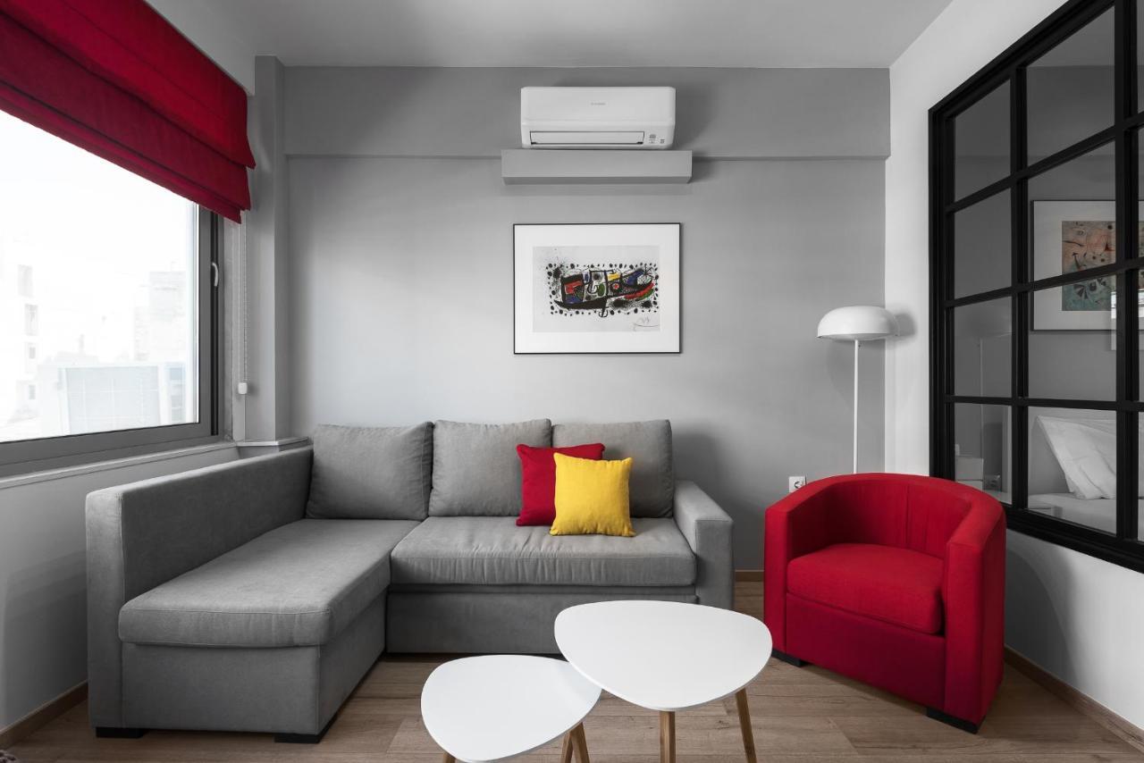 Amarillo, Nilie Hospitality Mgmt Apartment Thessaloníki Luaran gambar