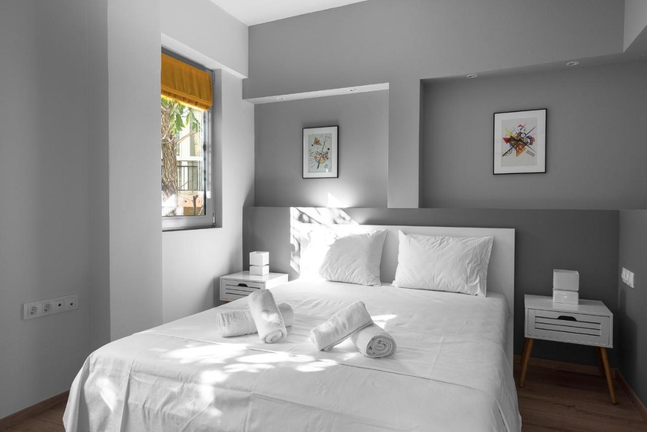 Amarillo, Nilie Hospitality Mgmt Apartment Thessaloníki Luaran gambar