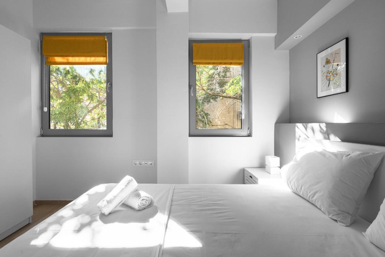 Amarillo, Nilie Hospitality Mgmt Apartment Thessaloníki Luaran gambar