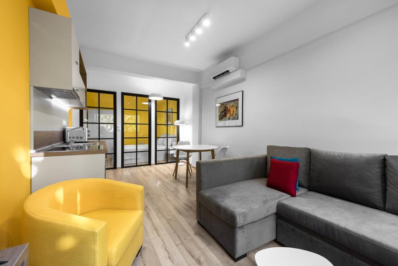 Amarillo, Nilie Hospitality Mgmt Apartment Thessaloníki Luaran gambar