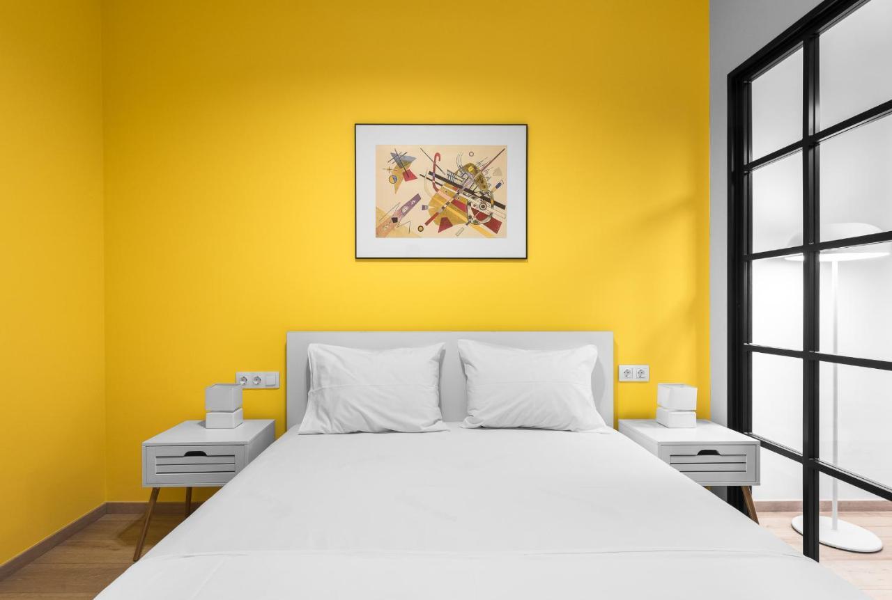 Amarillo, Nilie Hospitality Mgmt Apartment Thessaloníki Luaran gambar