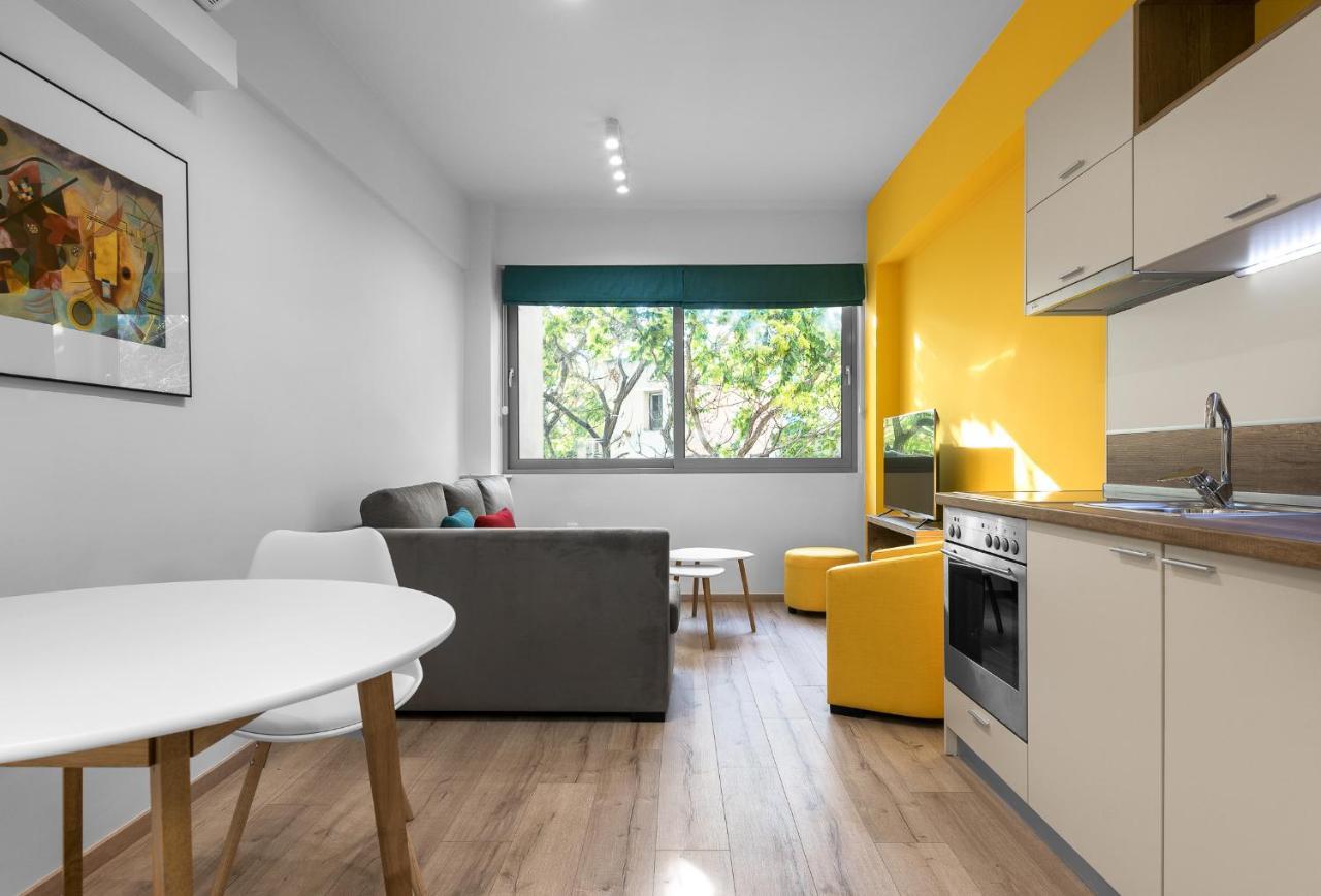 Amarillo, Nilie Hospitality Mgmt Apartment Thessaloníki Luaran gambar