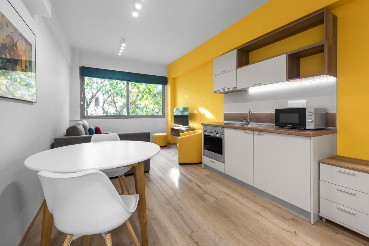 Amarillo, Nilie Hospitality Mgmt Apartment Thessaloníki Luaran gambar