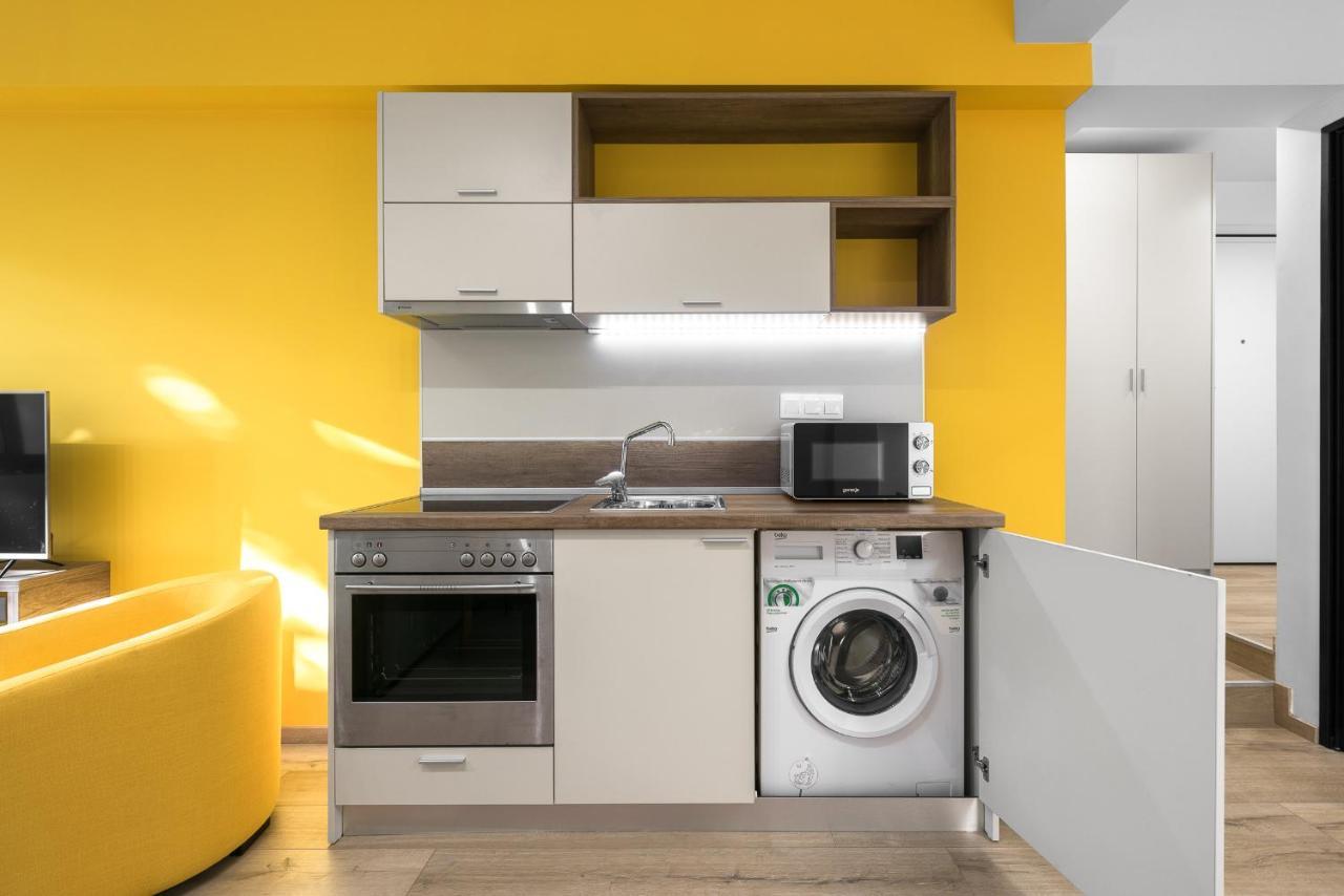 Amarillo, Nilie Hospitality Mgmt Apartment Thessaloníki Luaran gambar