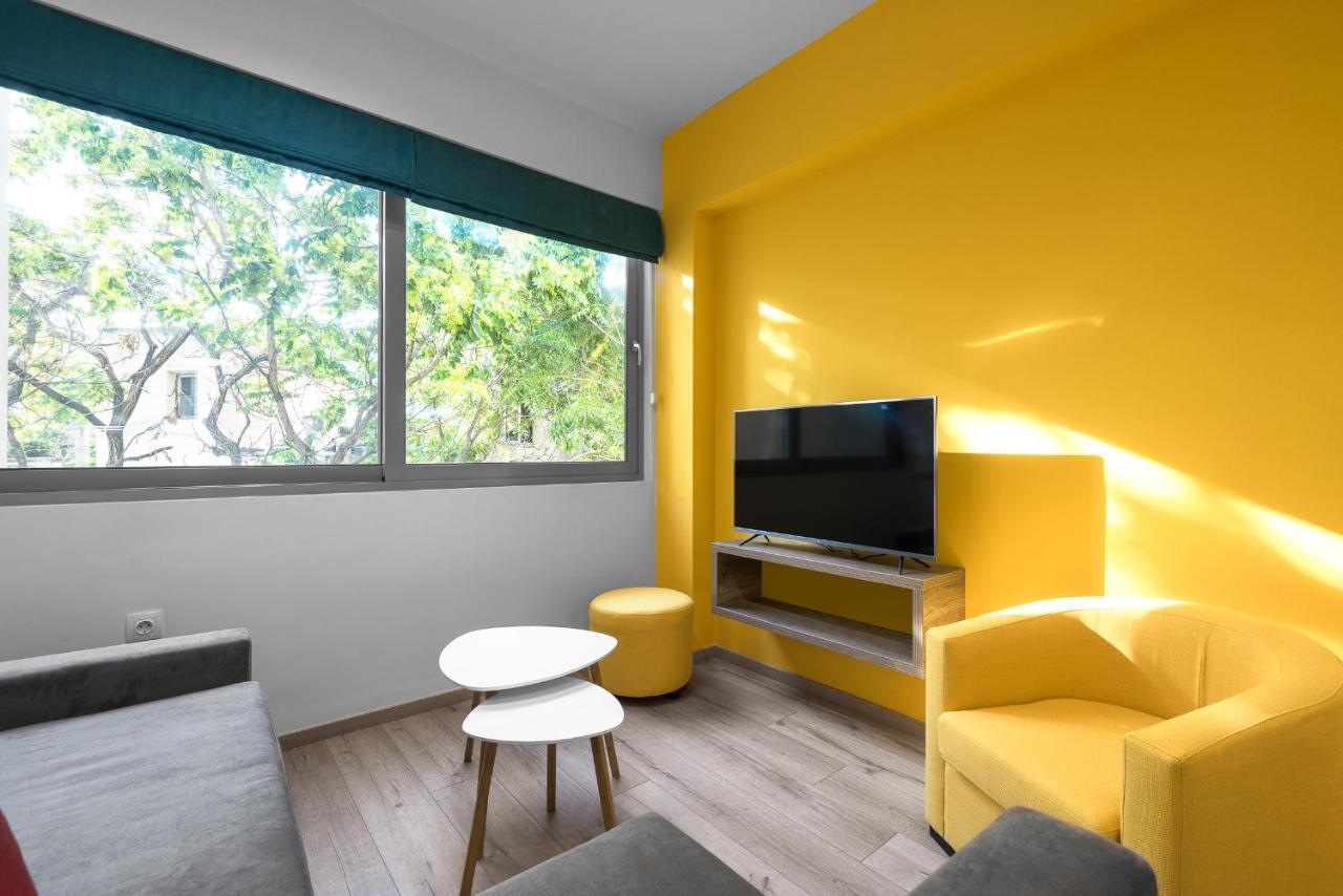 Amarillo, Nilie Hospitality Mgmt Apartment Thessaloníki Luaran gambar