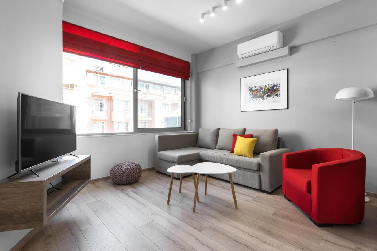 Amarillo, Nilie Hospitality Mgmt Apartment Thessaloníki Luaran gambar