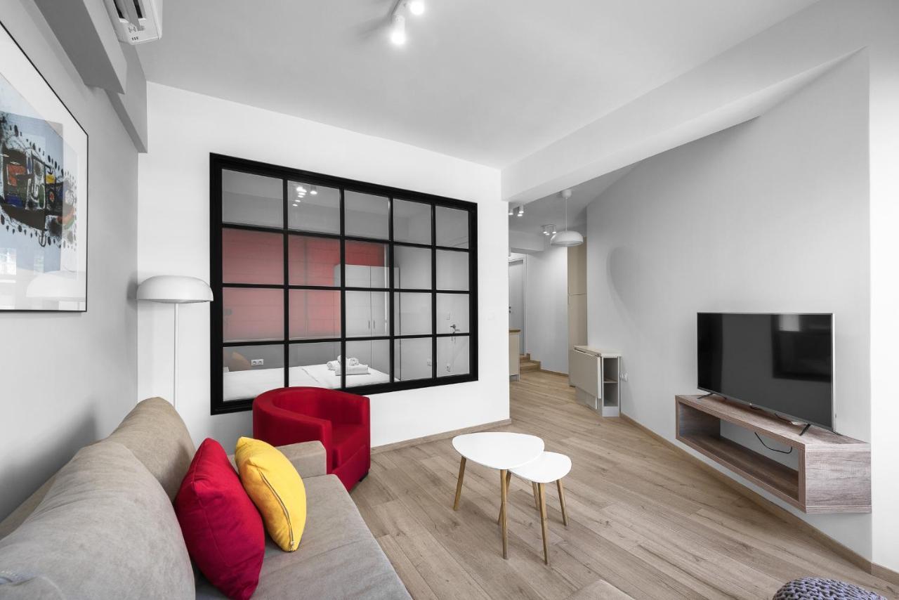 Amarillo, Nilie Hospitality Mgmt Apartment Thessaloníki Luaran gambar