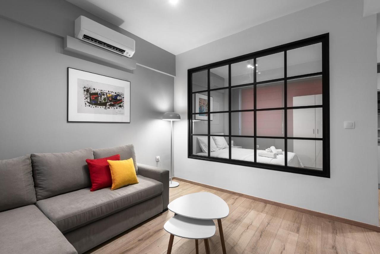 Amarillo, Nilie Hospitality Mgmt Apartment Thessaloníki Luaran gambar