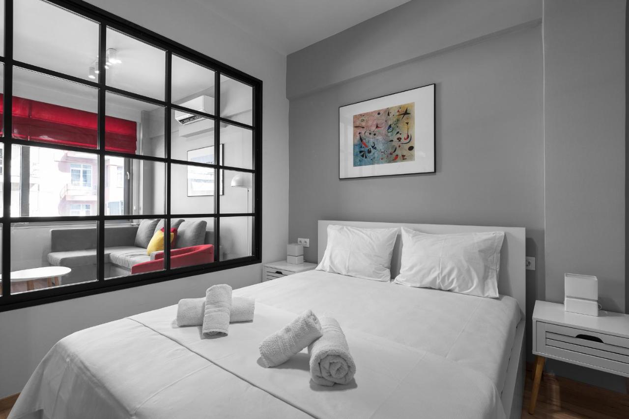 Amarillo, Nilie Hospitality Mgmt Apartment Thessaloníki Luaran gambar