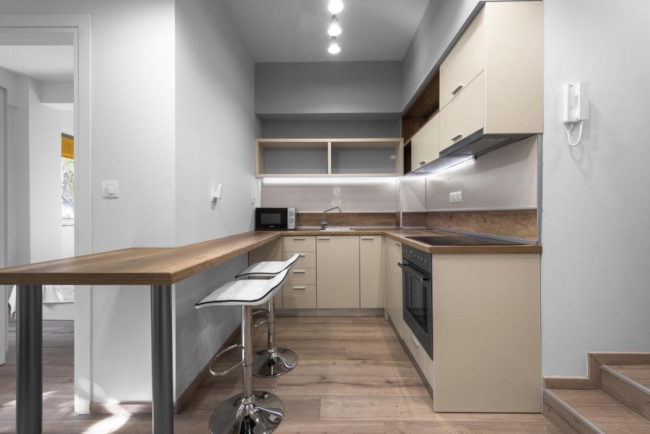 Amarillo, Nilie Hospitality Mgmt Apartment Thessaloníki Luaran gambar