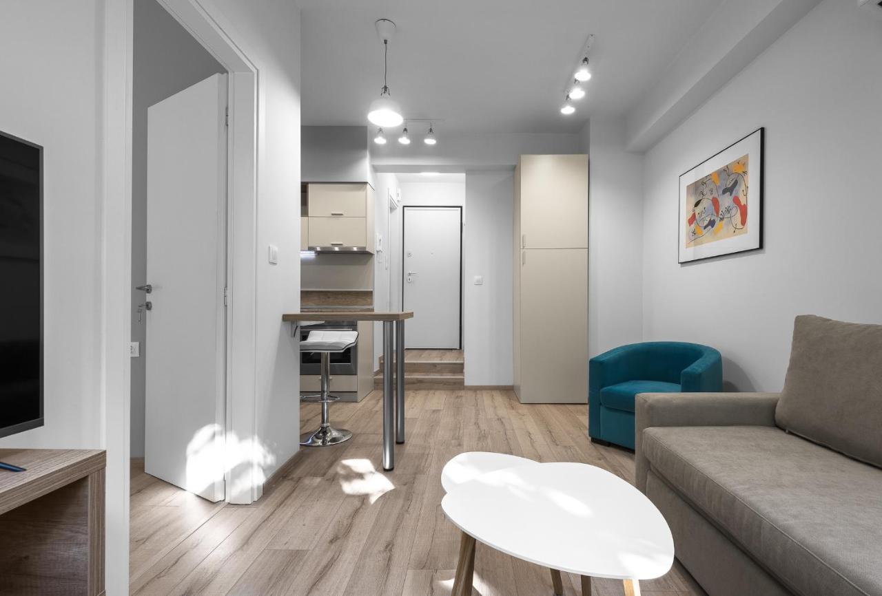 Amarillo, Nilie Hospitality Mgmt Apartment Thessaloníki Luaran gambar