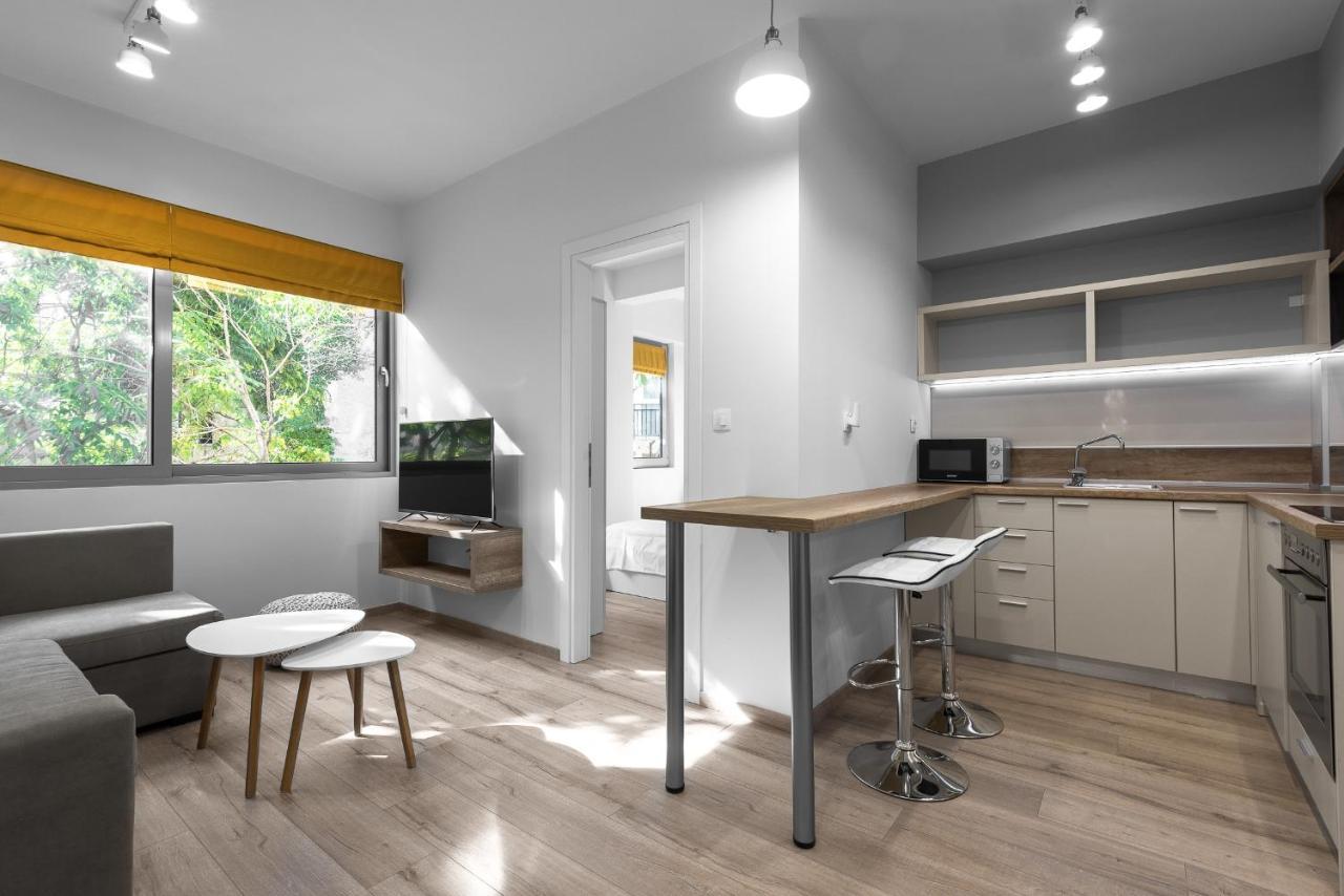 Amarillo, Nilie Hospitality Mgmt Apartment Thessaloníki Luaran gambar