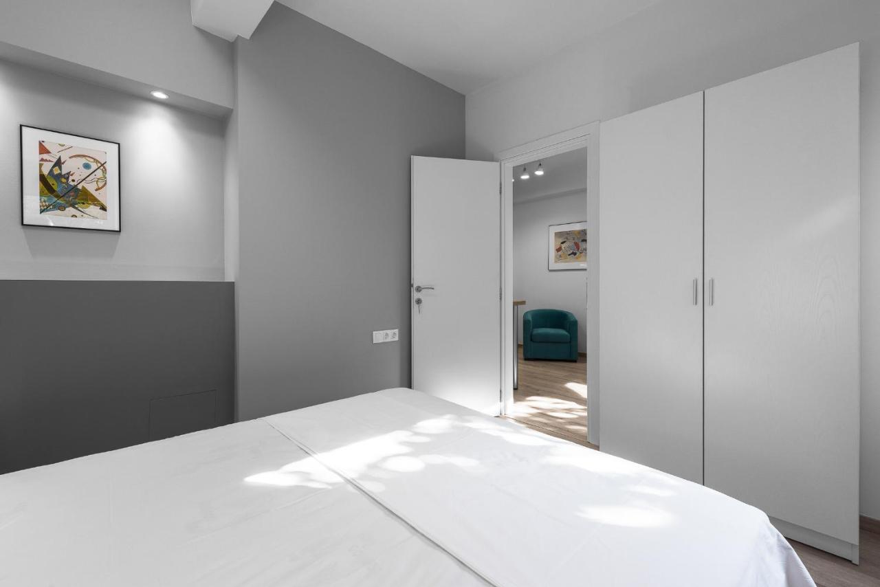 Amarillo, Nilie Hospitality Mgmt Apartment Thessaloníki Luaran gambar